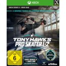 Tony Hawks Pro Skater 1+2  XBSX Remastered