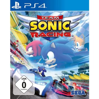 Team Sonic Racing  PS-4