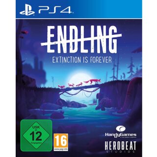 Endling - Extinction is for ever  PS-4