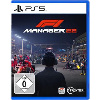 F1 Manager 2022  PS-5