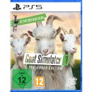Goat Simulator 3  PS-5 Pre-Udder Edition