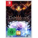 Dungeons 3  SWITCH