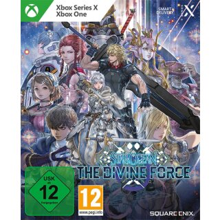Star Ocean: The Divine Force  XB-One Smart delivery
