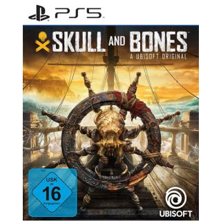 Skull and Bones  PS-5