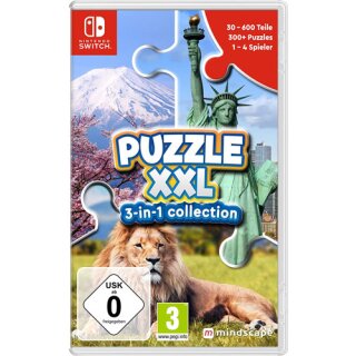 Puzzle XXL 3 In 1 Collection  SWITCH