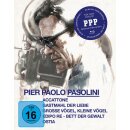 Pier Paolo Pasolini Collection (5 Blu-rays)