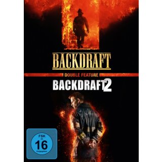 Backdraft Double Feature (2 DVDs)