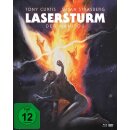 Der Manitou (Mediabook "Lasersturm", Blu-ray+DVD)