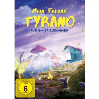 Mein Freund Tyrano - Für immer zusammen (DVD)