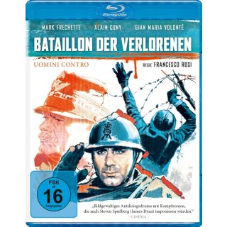 Bataillon der Verlorenen (Blu-ray)