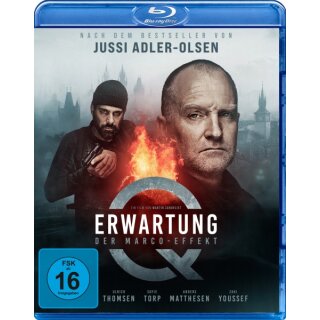 Erwartung - Der Marco-Effekt (Jussi Adler-Olsen) (Blu-ray)