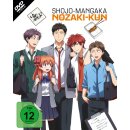 Shojo-Mangaka Nozaki-Kun Vol. 3 im Sammelschuber (Ep....