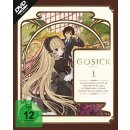 Gosick Vol. 1 (Ep. 1-6) (DVD)