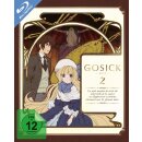 Gosick Vol. 2 (Ep. 7-12) (Blu-ray)