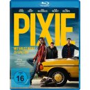 Pixie - Mit ihr ist nicht zu spaßen! (Blu-ray)