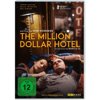The Million Dollar Hotel - Special Edition - Digital Remastered (DVD)