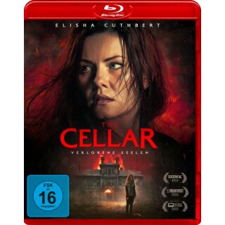 The Cellar - Verlorene Seelen (Blu-ray)
