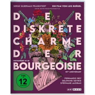 Der diskrete Charme der Bourgeoisie 50th Anniversary Edition (Blu-ray)