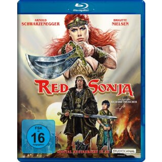 Red Sonja - Special Edition (Blu-ray)
