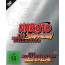 Naruto Shippuden - The Movie Collection (8 DVDs)