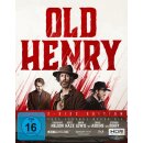 Old Henry (Mediabook, 4K-UHD+Blu-ray)