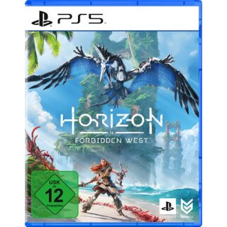 Horizon: Forbidden West  PS-5