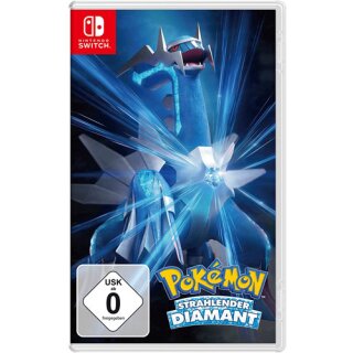 Pokemon   Strahlender Diamant  Switch