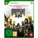 Marvels Midnight Suns  XBSX Enhanced Edition