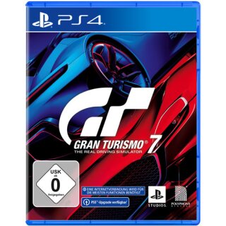 Gran Turismo 7  PS-4