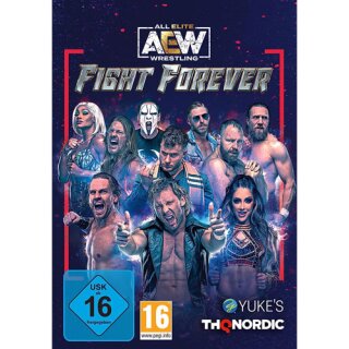 All Elite Wrestling - Fight Forever  PC AEW