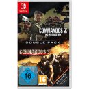 Commandos 2 & 3 HD Remastered  SWITCH Double Pack