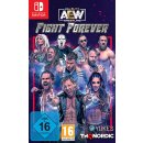 All Elite Wrestling - Fight Forever  SWITCH AEW