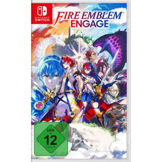 Fire Emblem Engage  SWITCH
