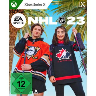 NHL  23  XBSX