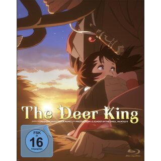 The Deer King (Blu-ray)