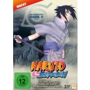 Naruto Shippuden - Staffel 17: Episode 582-592 (3 DVDs)