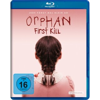 Orphan: First Kill (Blu-ray)