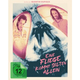 Eine Fliege kommt selten allein (Mediabook, Blu-ray+DVD)