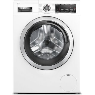 Bosch WAV28K43 (weiß) Serie 8 Waschmaschine, Frontlader 9 kg 1400 U/min.