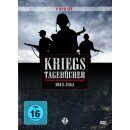 Kriegstagebücher 1943 - 1945 (4 DVDs) (Metallbox)