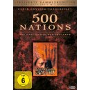 500 Nations: Die Geschichte der Indianer - Lim.Sammeled....