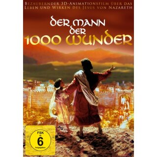 Der Mann der 1000 Wunder (DVD)