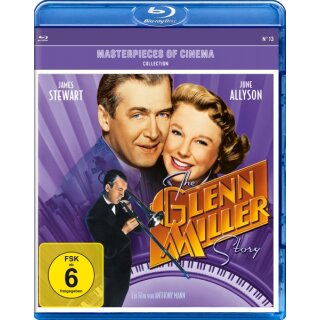 Die Glenn Miller Story (Masterpieces of Cinema) (Blu-ray)