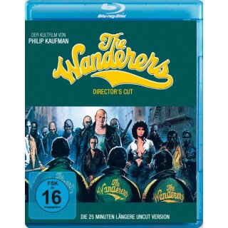 The Wanderers - Directors Cut (Blu-ray)