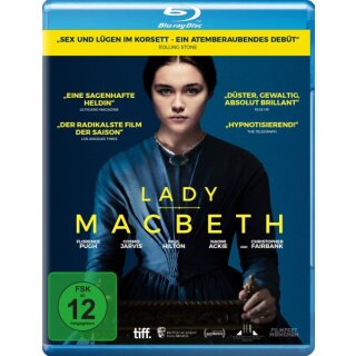 Lady Macbeth (Blu-ray)