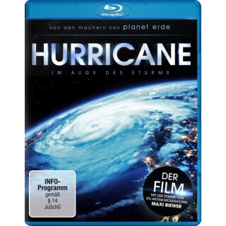 Hurricane - Im Auge des Sturms (Blu-ray)