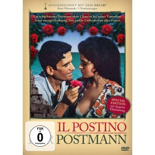 Der Postmann - Il Postino (Special Edition) (DVD)
