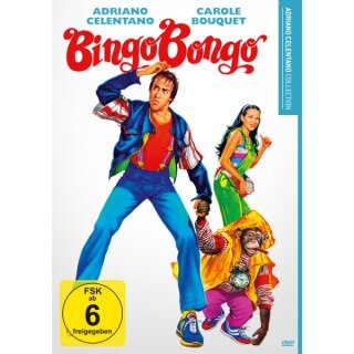 Bingo Bongo (DVD)