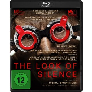 The Look of Silence (Blu-ray)