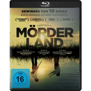 Mörderland - La Isla Mínima (Blu-ray)